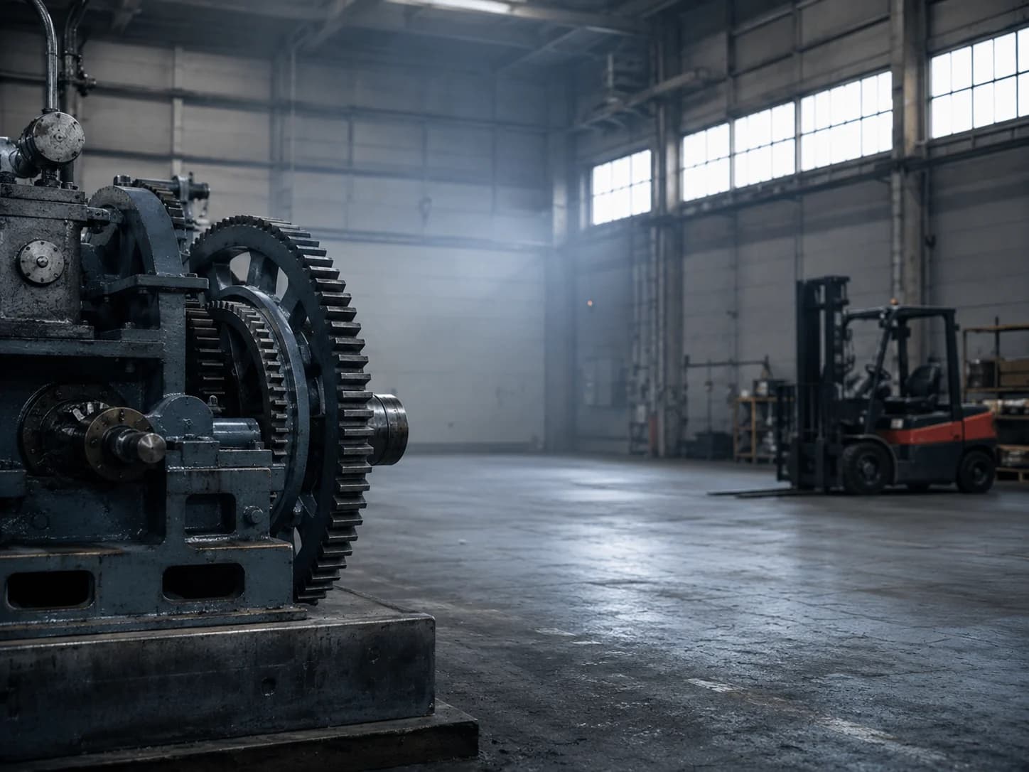 equipement industriel