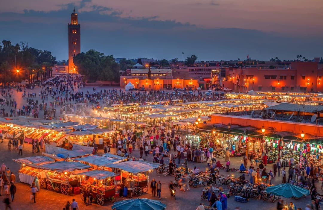 Marrakech